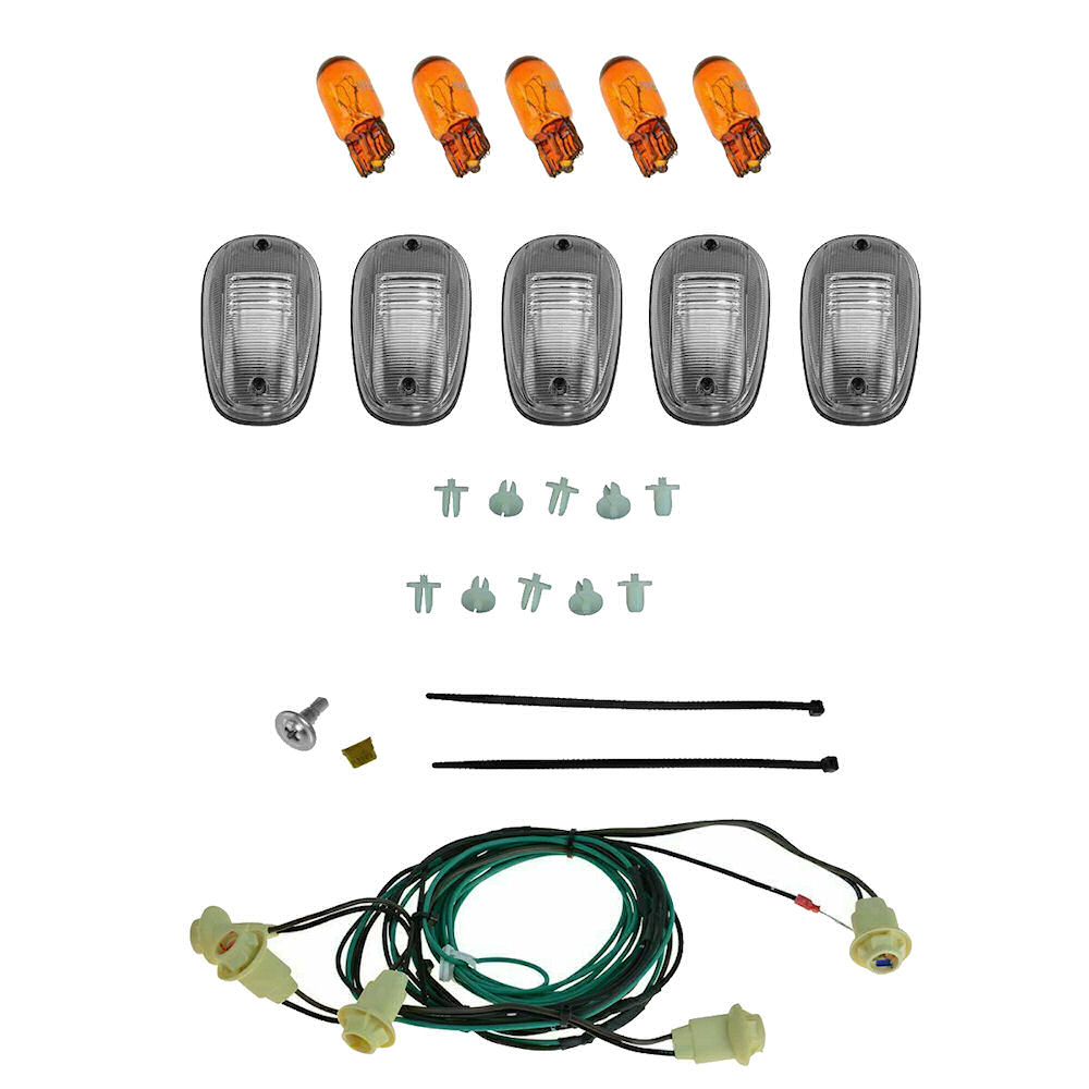 Positionsleuchten Dach (Mopar) 02-18 Dodge RAM
