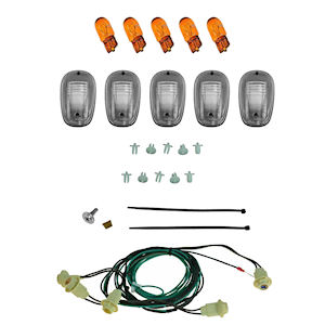 Mopar Dach-Positionsleuchten für 2002-2018 Dodge RAM Mopar Dach-Positionsleuchten für 2002-2018 Dodge RAM
