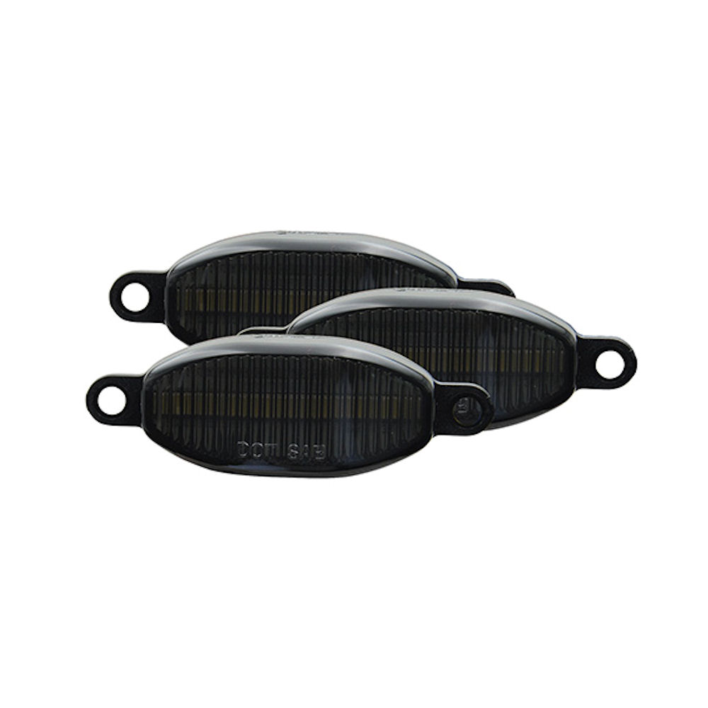 Positionsleuchten Grill LED (get�nt) 09-14 Ford F150 Raptor