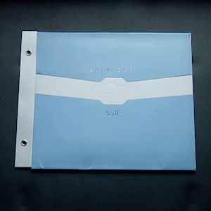 Press Release Kit + 10 Slides of 2003 Chevy SSR Indanapolis 500 Pace Car