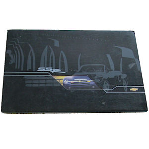 Press Release Kit +CD of 2004 Chevy SSR Roadster Pickup