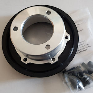 Stock Crank Pulley for 1999-2004 Ford F150 Supercharged