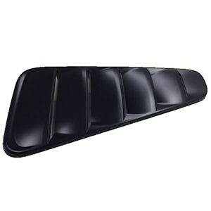 Motorcraft Quarter Window Cover LH (10-14 Ford Mustang)