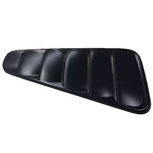 Motorcraft Quarter Window Cover RH (10-14 Ford Mustang)