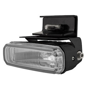 1x Rückfahrscheinwerfer H3 55W Halogen zum Anklemmen 1x Rückfahrscheinwerfer H3 55W Halogen zum Anklemmen