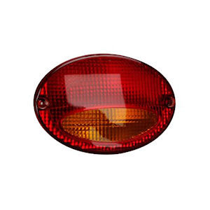 1x Rücklicht-Glas LH (ECE) für 1997-2004 Chevy Corvette 1x Rücklicht-Glas LH (ECE) für 1997-2004 Chevy Corvette
