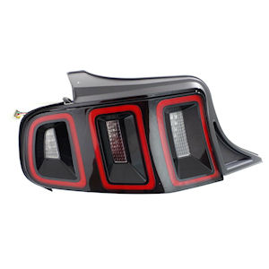 Motorcraft LED Rückleuchte LH für 2013-14 Ford Mustang Motorcraft LED Rückleuchte LH für 2013-14 Ford Mustang