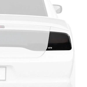 GTS Rücklicht-Covers schwarz für 2011-14 Dodge Charger GTS Rücklicht-Covers schwarz für 2011-14 Dodge Charger
