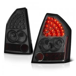 Spyder LED Rückleuchten für 2005-2007 Chrysler 300C Spyder LED Rückleuchten für 2005-2007 Chrysler 300C