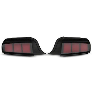 Raxiom LED-R�ckleuchten f�r 2015-2023 Ford Mustang US