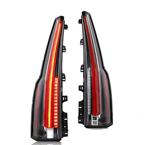 Klare LED Rückleuchten von VLAND für 2015-2020 Chevrolet Tahoe/Suburban Klare LED Rückleuchten von VLAND für 2015-2020 Chevrolet Tahoe/Suburban