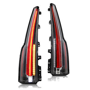 Klare LED Rückleuchten von VLAND für 2015-2020 GMC Yukon/Yukon XL Klare LED Rückleuchten von VLAND für 2015-2020 GMC Yukon/Yukon XL