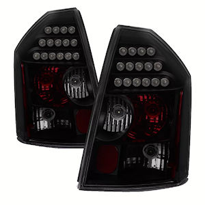 Spyder LED Rückleuchten für 2005-07 Chrysler 300C Spyder LED Rückleuchten für 2005-07 Chrysler 300C