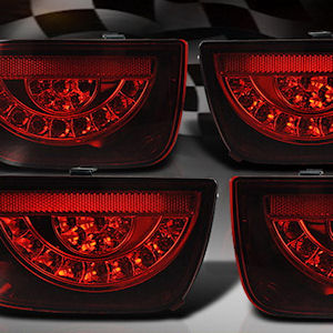 Eagle Eyes LED-Rückleuchten für 2010-2013 Chevy Camaro Eagle Eyes LED-Rückleuchten für 2010-2013 Chevy Camaro