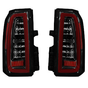 Recon LED Rückleuchten (Smoke) für 2015-20 Chevy Tahoe Recon LED Rückleuchten (Smoke) für 2015-20 Chevy Tahoe