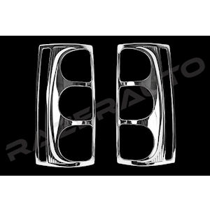 Verchromte Kunststoff-Zierrahmen (2007-2014 GMC Yukon) Verchromte Kunststoff-Zierrahmen (2007-2014 GMC Yukon)