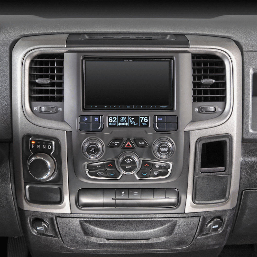 Metra 95-6555B Dodge RAM 1994-1997 - Singh Electronics