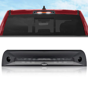 Dritte Bremsleuchte LED Cree \(get�nt\) 19-26 Dodge RAM