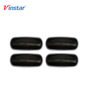 Seitenmarkierung LED \(get�nt\) 02-08 Dodge RAM Dually