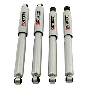 Fahrwerk - Sto�d�mpfer 4x \(-0/-0\) 94-01 Dodge RAM 4WD