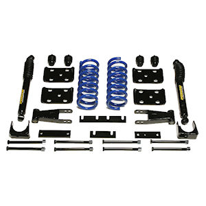 Fahrwerk - Tieferlegung \(-2/-4\) 04-06 RAM SRT10 QC
