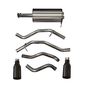 Auspuffanlage Sport \(Black\) 19-24 Dodge RAM 1500