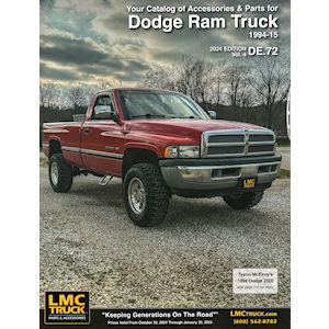Katalog - 2024 LMC Parts \(DE72\) 94-15 Dodge RAM Trucks