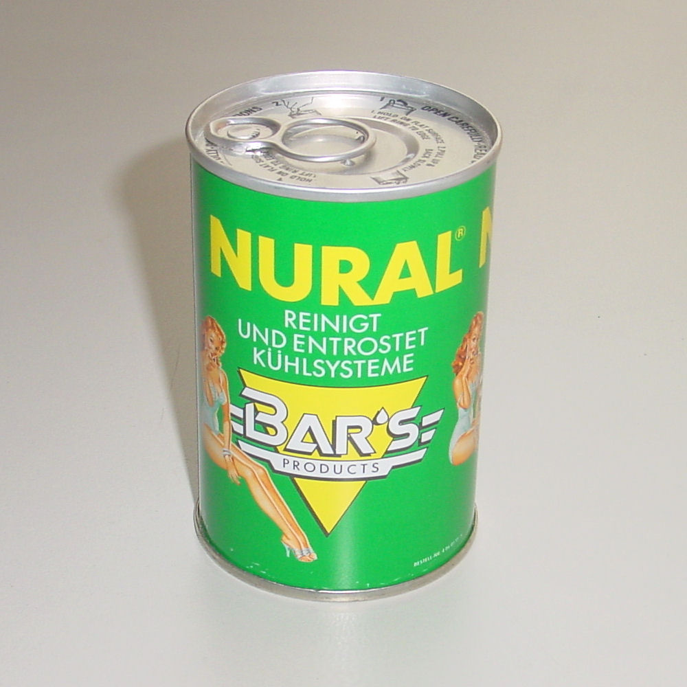 Radiator-Cleaner (Bars Nural) 150g