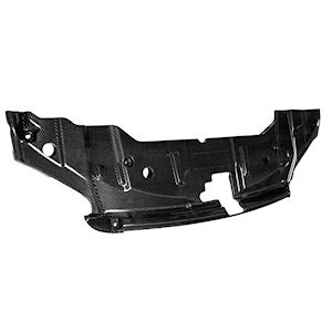 TruFiber Carbon Radiator Cover (2013-2014 Ford Mustang)