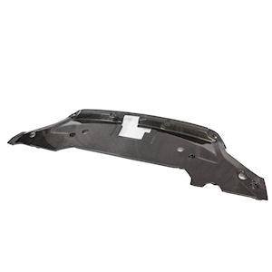 TruFiber Carbon Radiator Cover for 2010-14 Shelby GT500