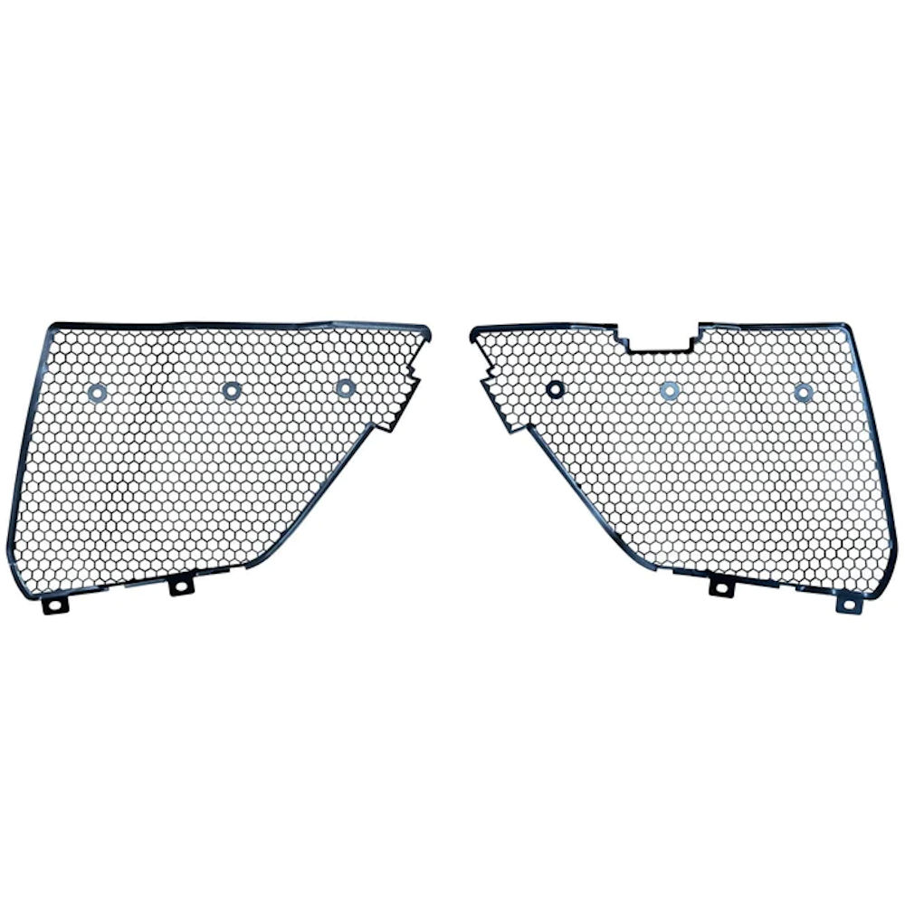 Radiator Guards (ACS-C8) 20-24 Chevy Corvette
