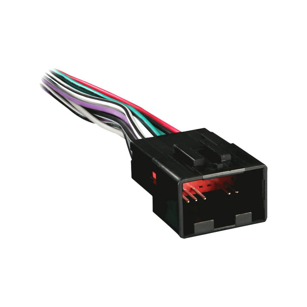 Radio-Anschlu�stecker (16-polig) 01-03 Ford Mustang