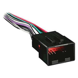 Metra Radio-Anschlusskabel f�r 2001-2003 Ford Mustang