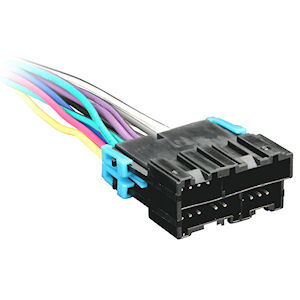 Metra Kabelstecker zum Anschluss eines Radios Metra Kabelstecker zum Anschluss eines Radios