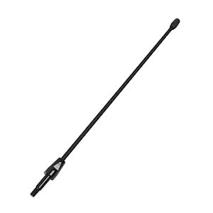 Short Radio Antenna (Black) for Ford Mustang & GM Truck