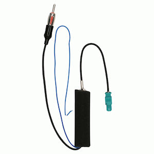 Antenna Adapter Cable for DIN Radio 2002-2019 Chevy GMC