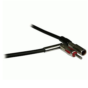 Antenna Adapter Cable for DIN Radio 1988-2011 Chevy/GMC