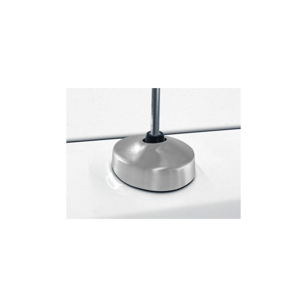 Radio Antenna Base Cover (Satin) 05-09 Ford Mustang