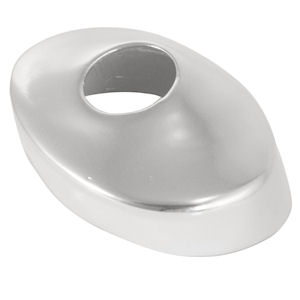Drake Billet Antenna Base Satin for 05-09 Ford Mustang