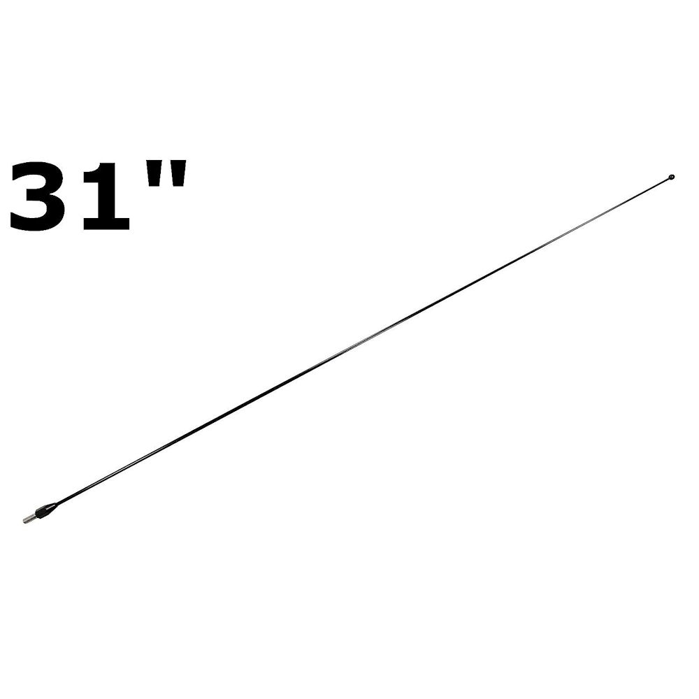 Radio Antenna Mast (Repro) 79-09 Ford Mustang 04-08 F150