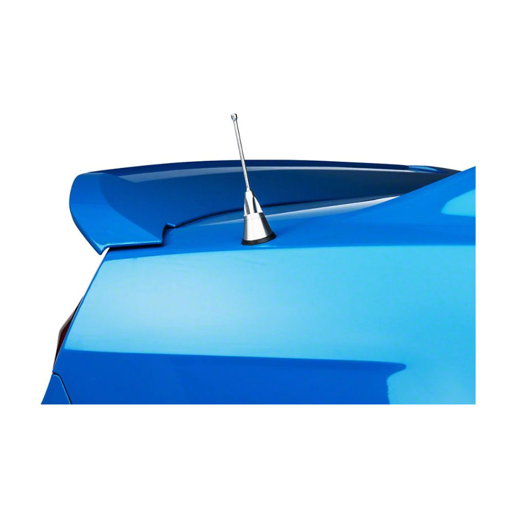 Aluminium Antenne 10cm poliert für 20102014 Ford Mustang S297