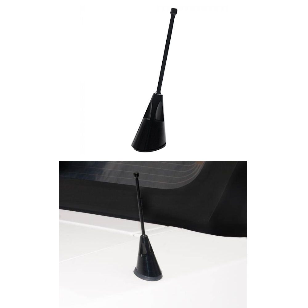 Radio-Antenne 10cm (schwarz) 10-14 Ford Mustang