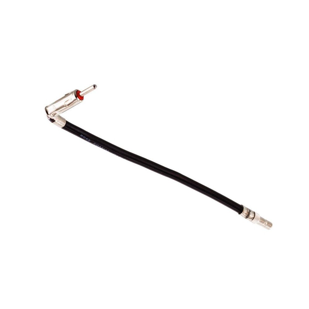 Radio-Antennenadapter (DIN Radio) 02-11 GM/Dodge/Ford