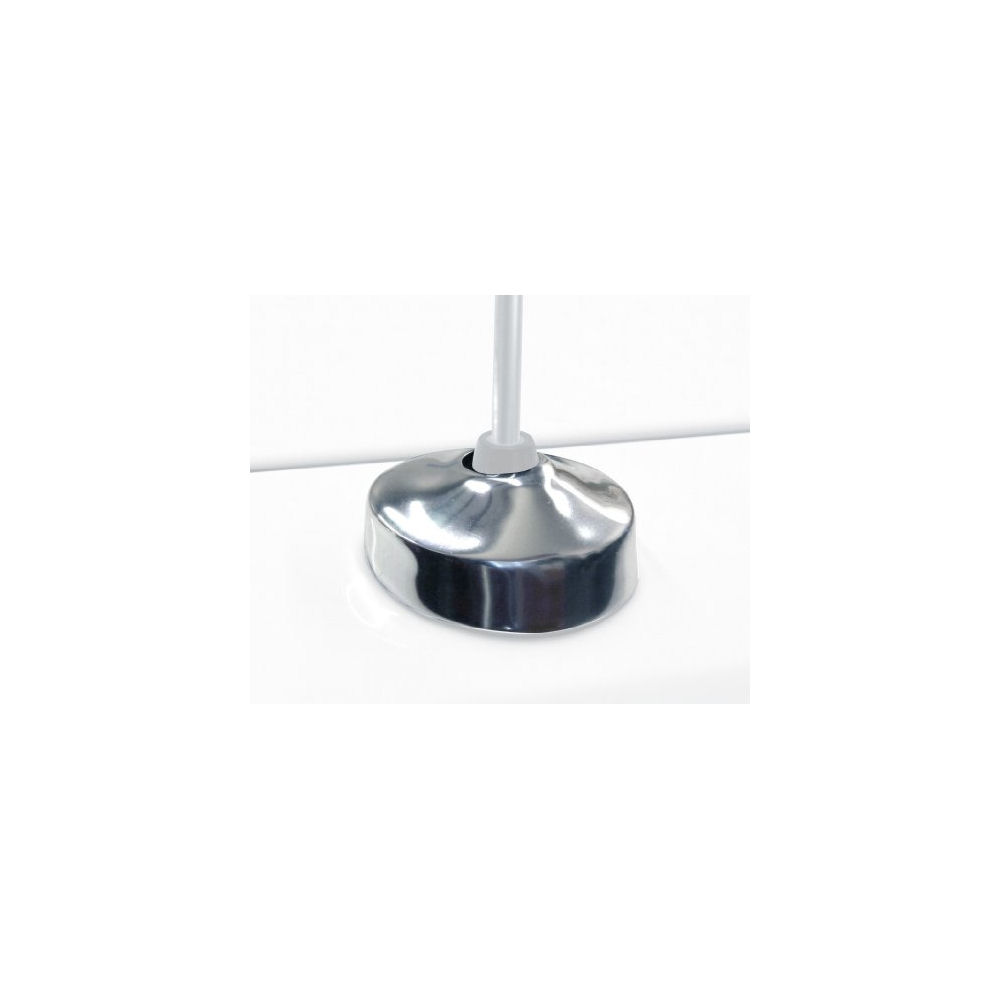 Radio-Antennensockel-Kappe (Chrom) 05-09 Ford Mustang