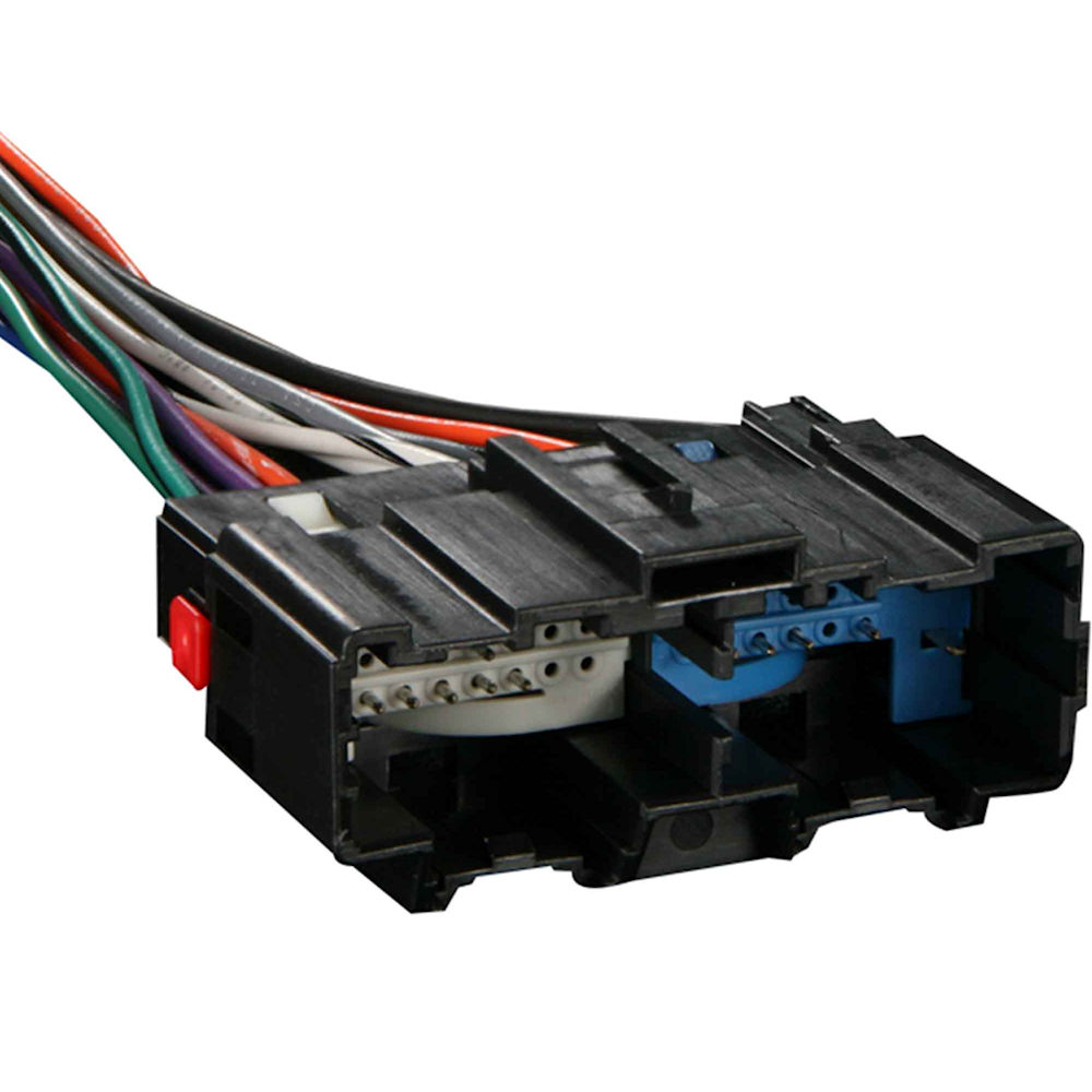 Radio Connector (12 pin) 07-10 Saturn Sky