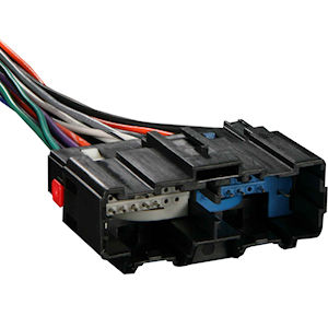 Metra Radio Harness and Plug for 2007-2010 Saturn Sky