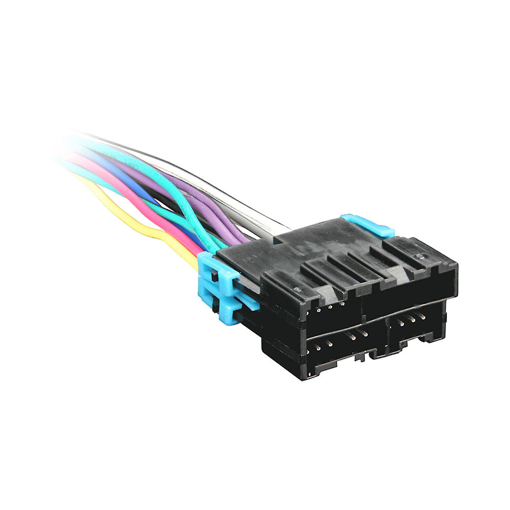Radio Connector (21 pin) 88-02 GM Pickup Trucks/SUV