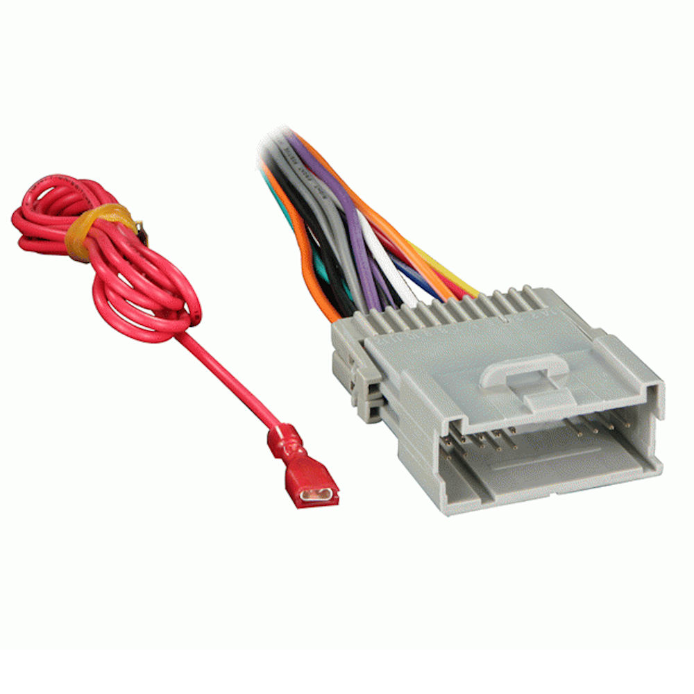 Radio Connector (32 pin) 02-04 Chevy S10/Blazer