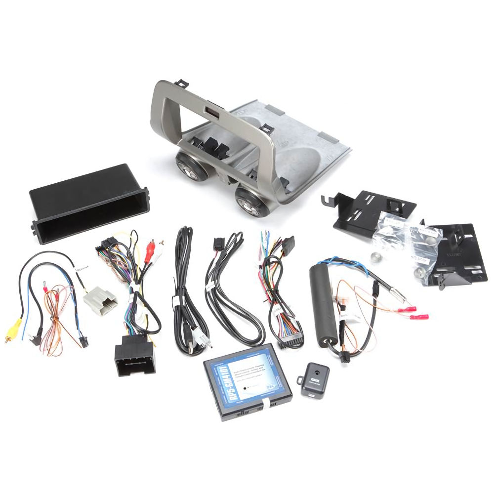 Radio Conversion Kit DIN/DDIN (PAC) 10-15 Chevy Camaro