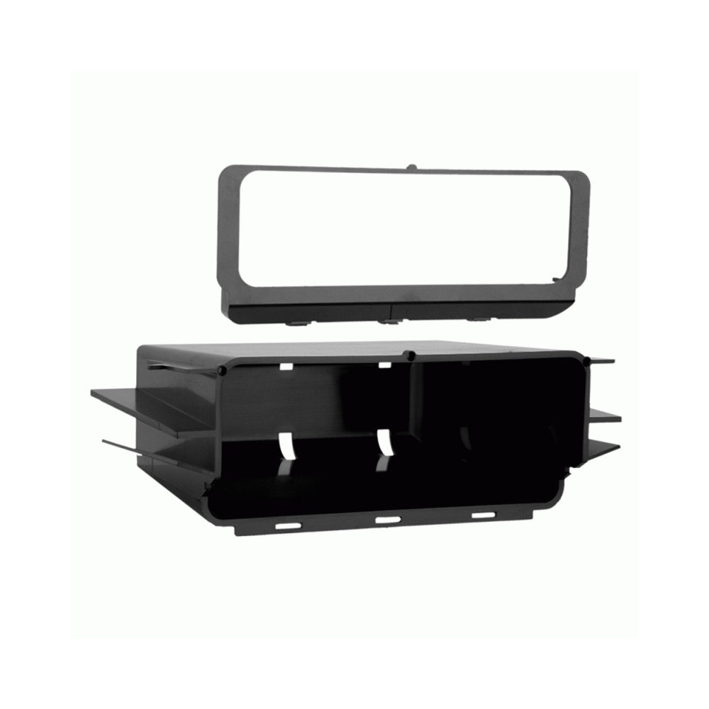 Radio Delete Compartment (Metra) 95-99 GM Trucks/SUV